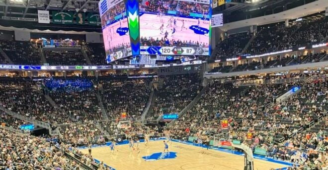 Milwaukee: Milwaukee Bucks Basketball Game Ticket - The Sum Up