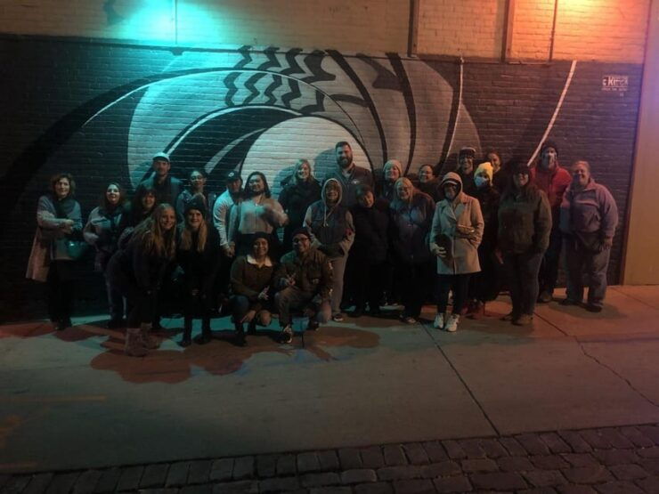 Milwaukee Shadow of City Hall Ghost Walk - Good To Know