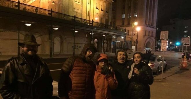 Milwaukee Shadow of City Hall Ghost Walk - Preparation and Important Information