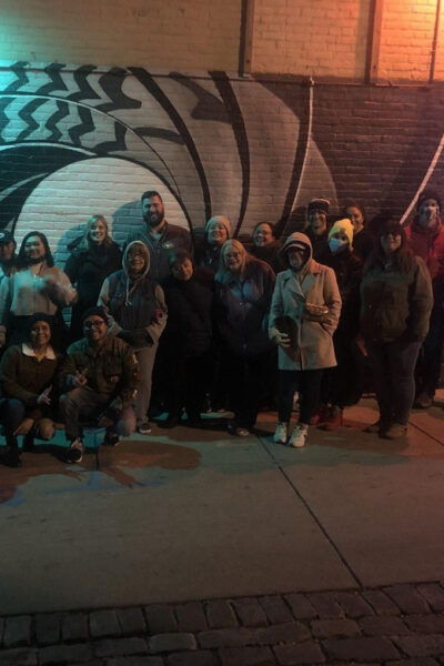 Milwaukee Shadow of City Hall Ghost Walk - Haunted Landmarks