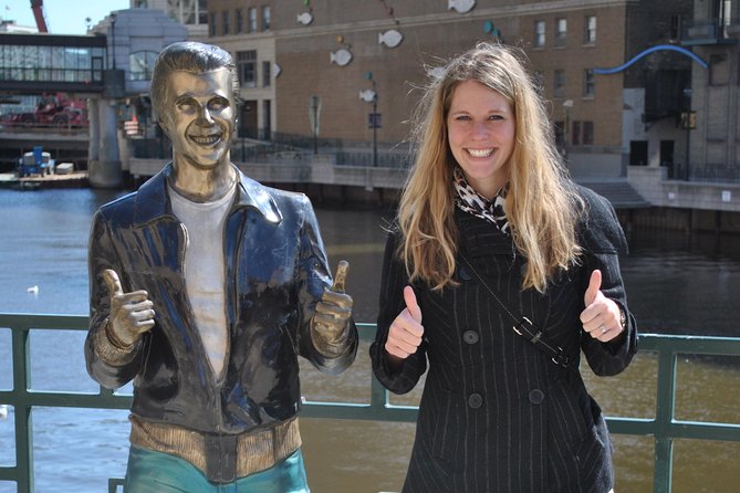 Milwaukee Sightseeing and History Tour With Brewery Tasting - Common Questions