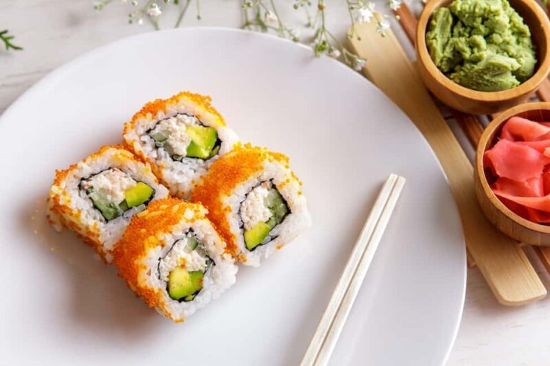 Milwaukee: Sushi Making Class With Local Chef - The Experience in Detail