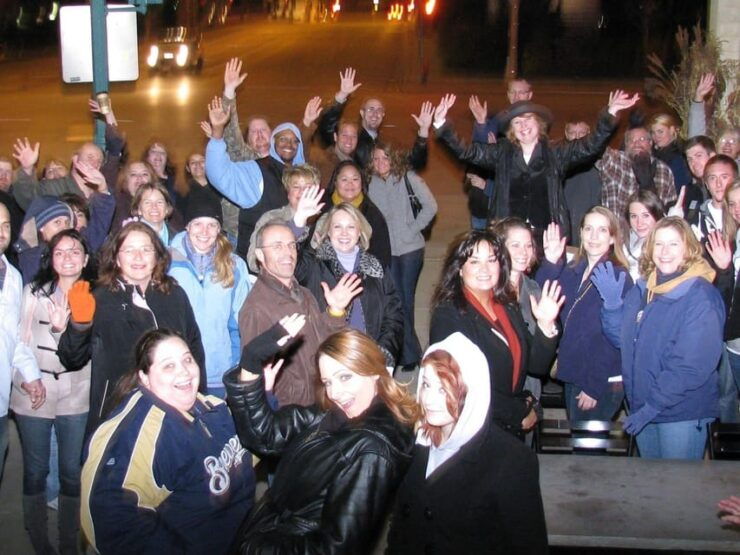 Milwaukee Third Ward Ghost Walk - Good To Know