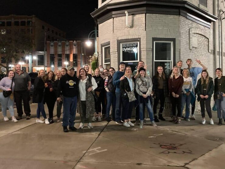 Milwaukee Third Ward Ghost Walk - Itinerary and Highlights