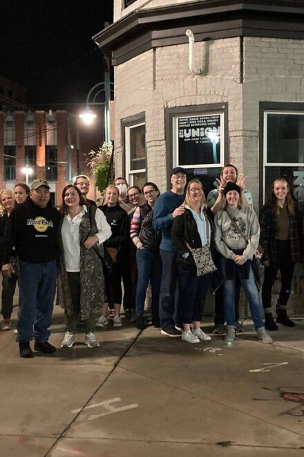 Milwaukee Third Ward Ghost Walk - Themes and Stories