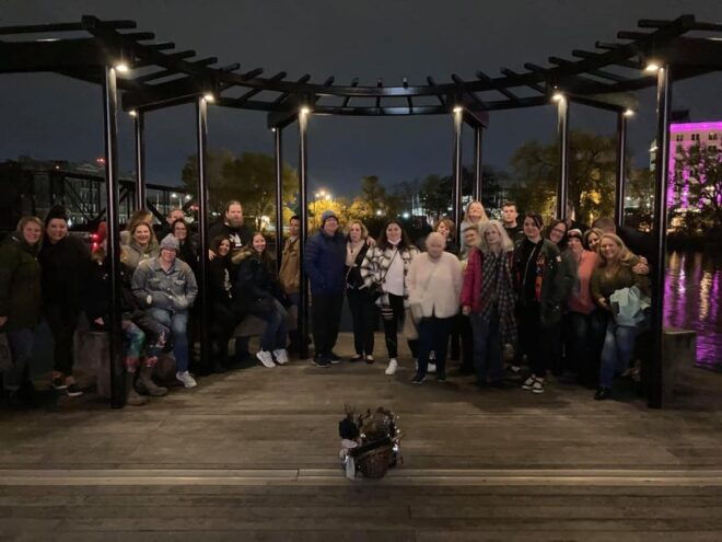 Milwaukee Third Ward Ghost Walk - Haunted Landmarks