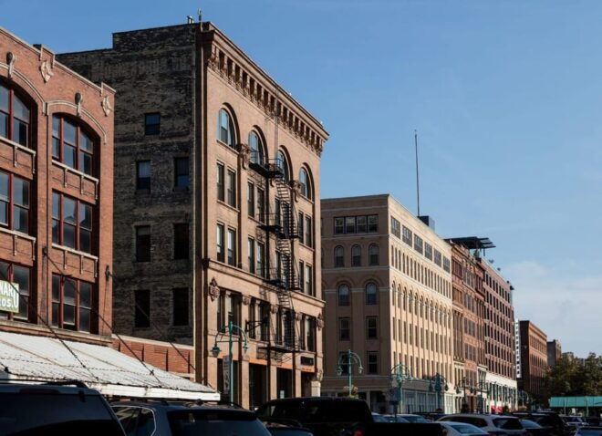 Milwaukee Third Ward Ghost Walk - Mafia History
