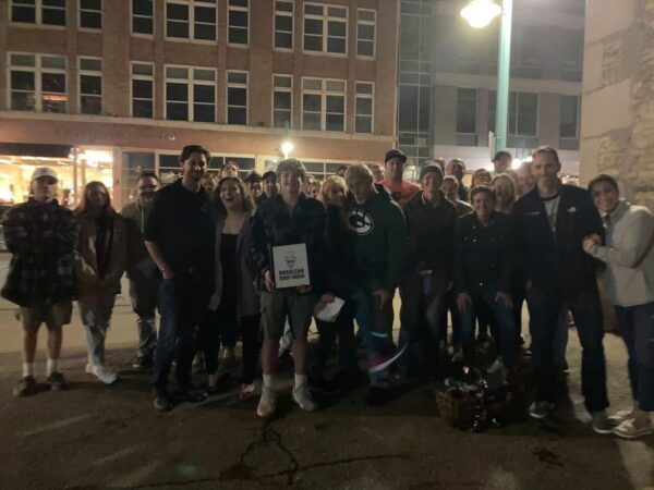 Milwaukee Third Ward Ghost Walk - Booking Information