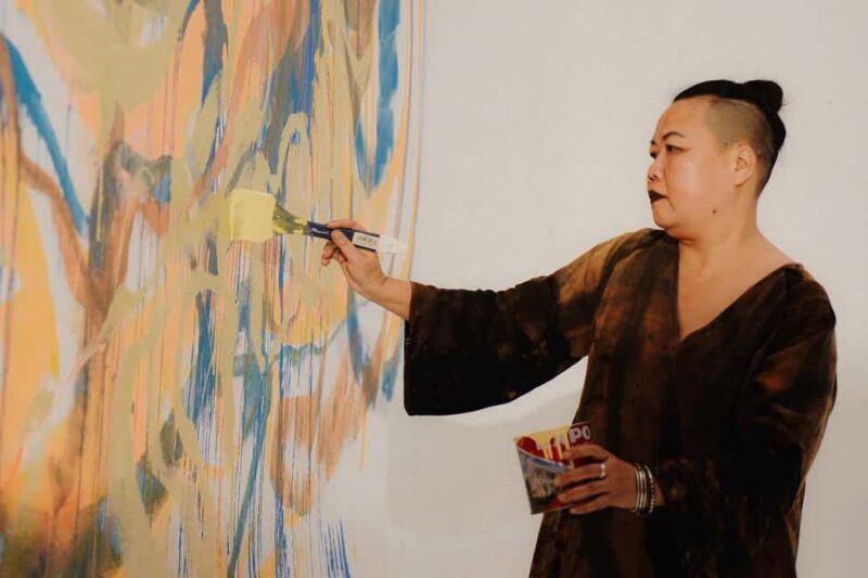 Mimosa Gallery Entry Ticket with Drink & Pastry - Exploring Mimosa Gallery: What to Expect