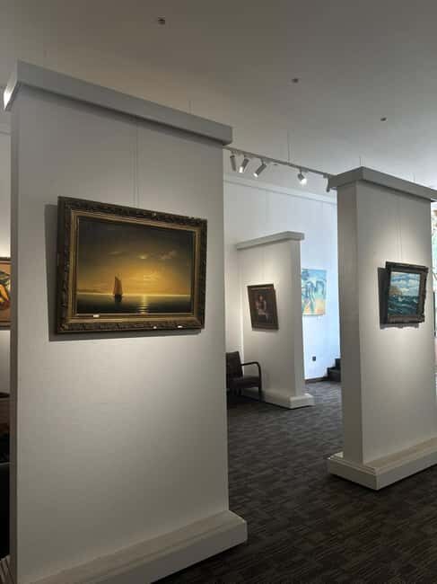 Mimosa Gallery Entry Ticket with Drink & Pastry - How It Compares in Value