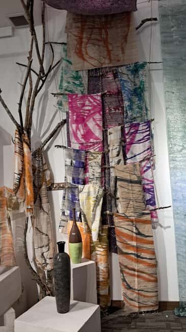 Mimosa Gallery Entry Ticket with Drink & Pastry - What to Expect from Your Visit to Mimosa Gallery