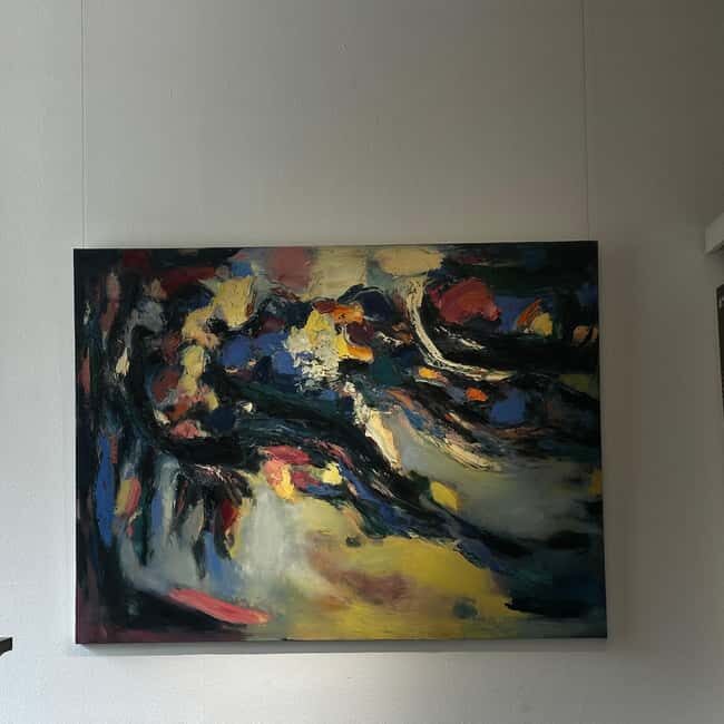 Mimosa Gallery Entry Ticket with Drink & Pastry - FAQ