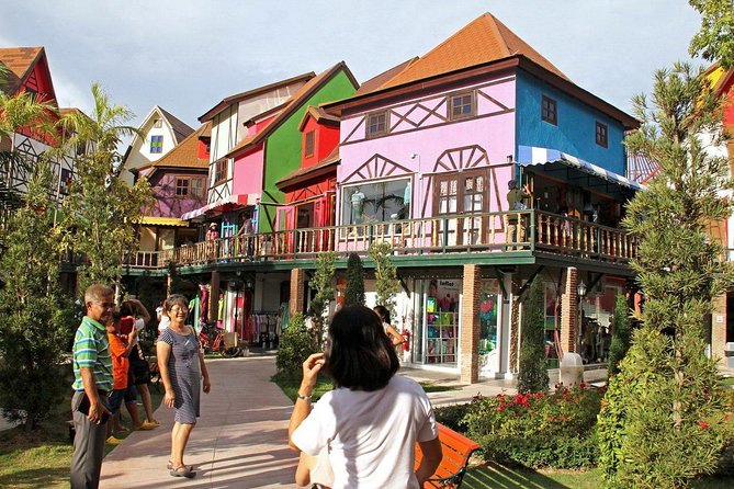 Mimosa Pattaya City of Love With Cabaret Show & Return Transfer - Additional Information