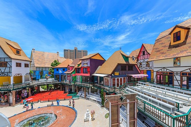 Mimosa Pattaya City of Love With Cabaret Show & Return Transfer - Cancellation Policy
