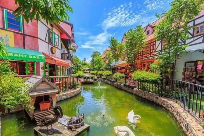 Mimosa Pattaya City of Love With Cabaret Show & Return Transfer - Free Door-to-Door Pick Up