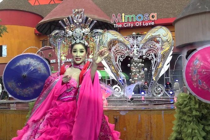 Mimosa Pattaya City of Love With Cabaret Show & Return Transfer - Directions