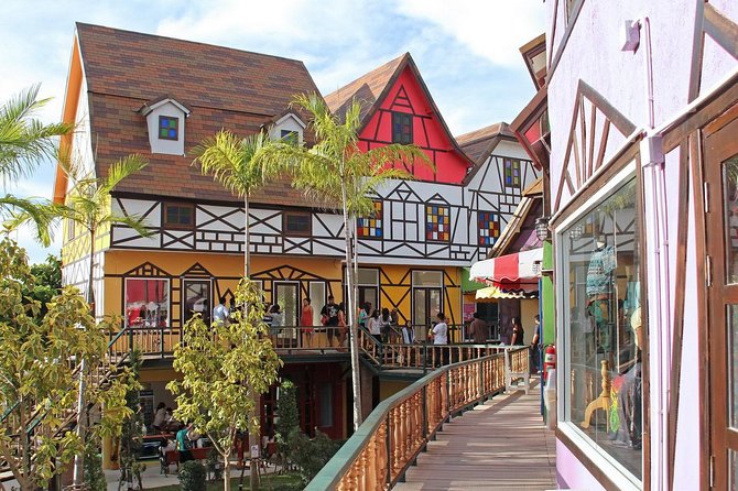 Mimosa Pattaya City of Love With Cabaret Show & Return Transfer - Common Questions