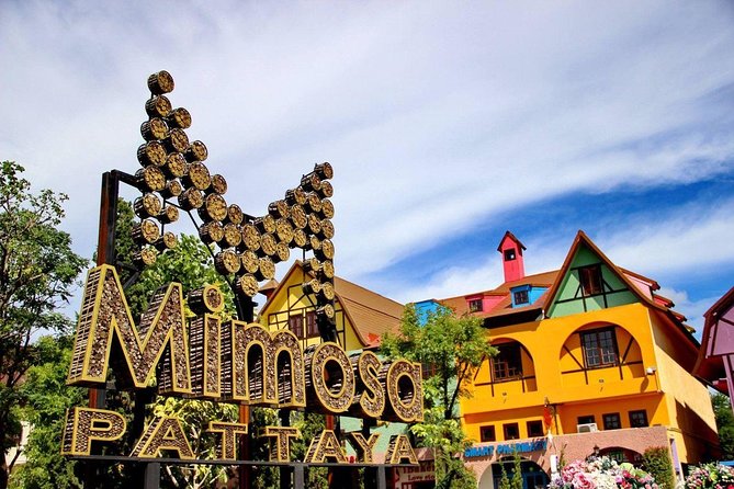 Mimosa Pattaya : City of Love With Show & Return Transfer - Overview and Inclusions