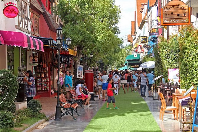 Mimosa Pattaya : City of Love With Show & Return Transfer - The Sum Up