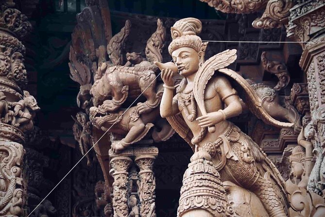 Mimosa Pattaya Group Tour and Cabaret Show With Transfers - Bangkok - Tour Highlights