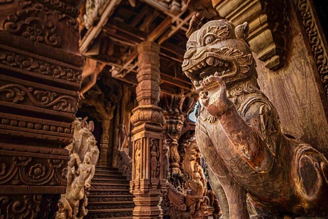 Mimosa Pattaya Group Tour and Cabaret Show With Transfers - Bangkok - Pricing and Copyright Information