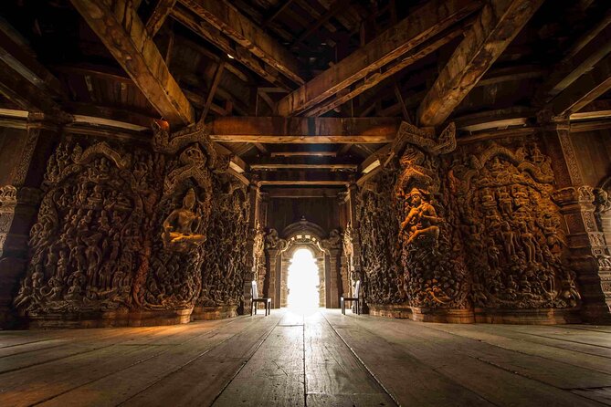 Mimosa Pattaya Group Tour and Cabaret Show With Transfers - Bangkok - The Sum Up