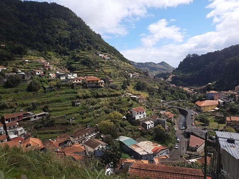 Mimosa Valley Trail: Explore Maroços - Is This Tour Right for You?