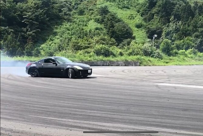 Minami Chiba Circuit Drift Experience - Inclusions and Additional Information