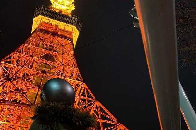 Minato-ku Tokyo Night Touring - Explore Minato-ku Tokyo After Dark