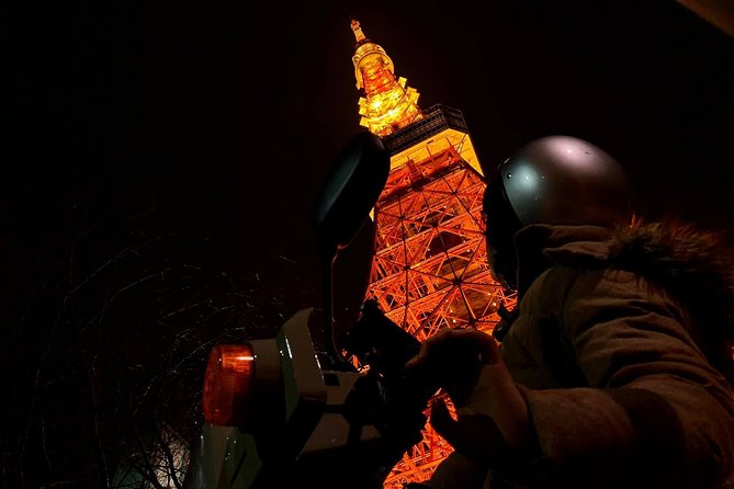 Minato-ku Tokyo Night Touring - Common Questions