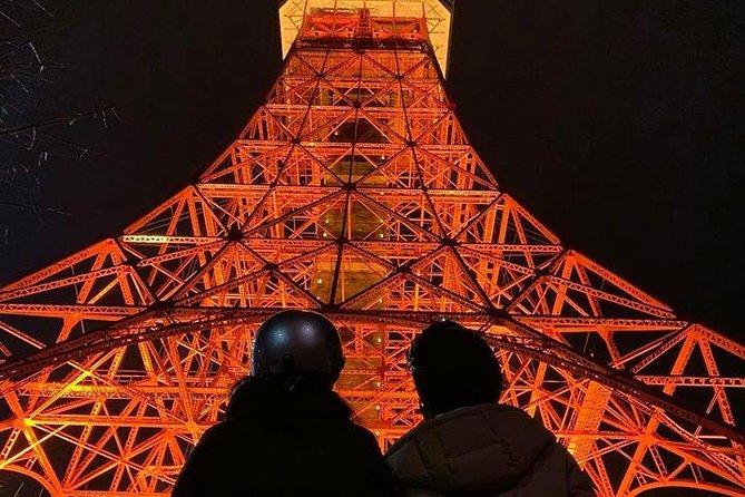 Minato-ku Tokyo Night Touring - The Sum Up