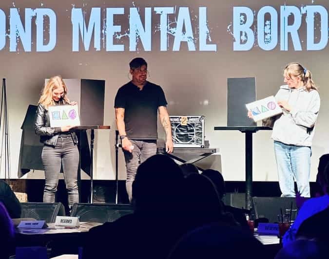 MIND OVER MATTER - Torontos Best Mentalism/Mindreading Show - Good To Know
