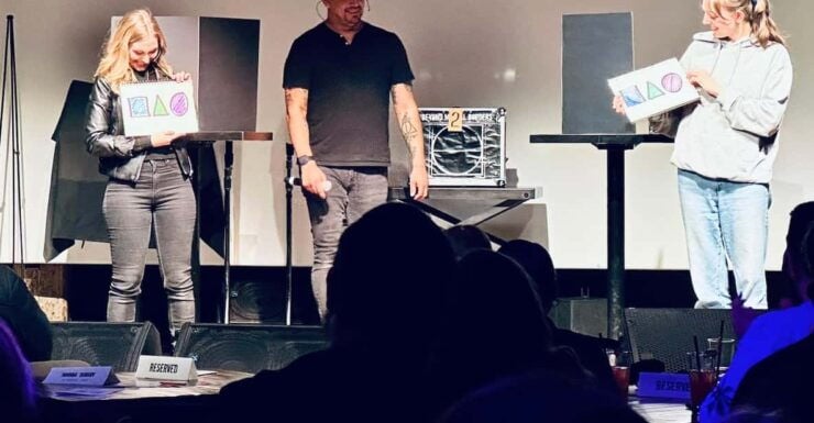 MIND OVER MATTER - Torontos Best Mentalism/Mindreading Show - Ticket Information