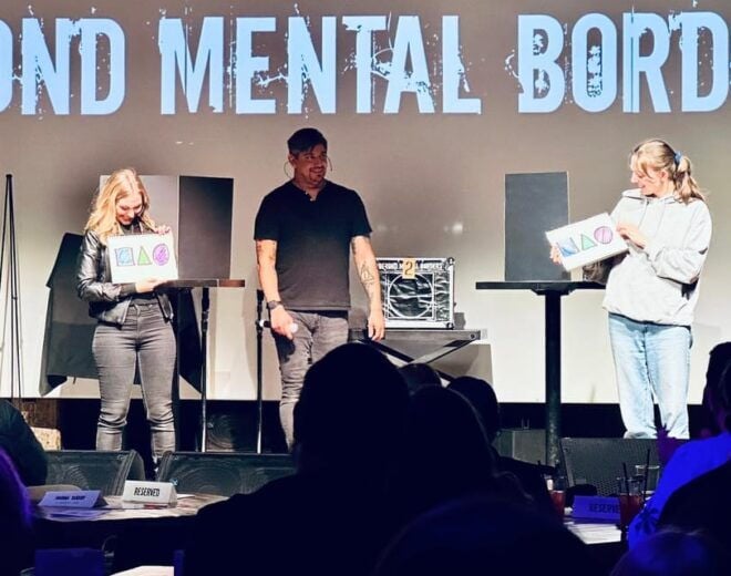 MIND OVER MATTER - Torontos Best Mentalism/Mindreading Show - Experience Highlights