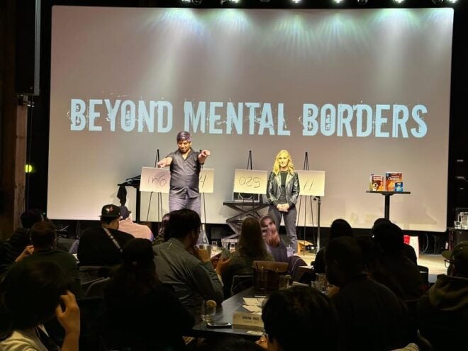 MIND OVER MATTER - Torontos Best Mentalism/Mindreading Show - Reviews and Reception