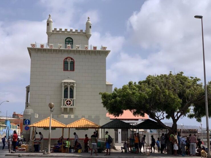 Mindelo: City Tour With Carnival Dancer - Itinerary and Highlights