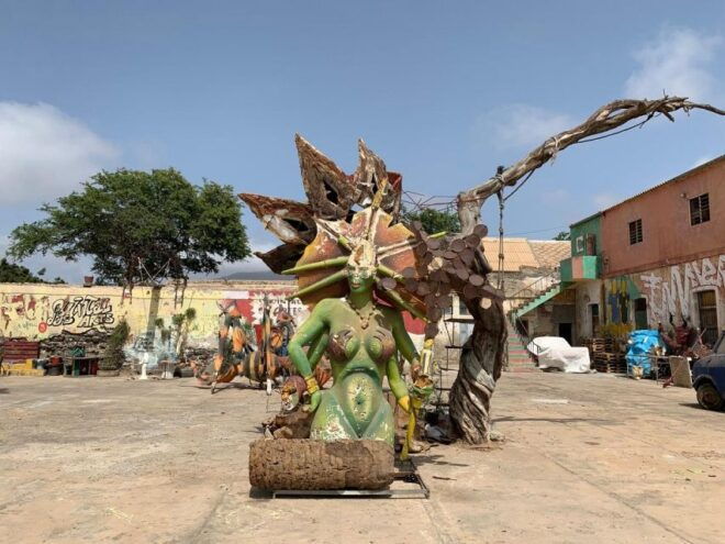 Mindelo: City Tour With Carnival Dancer - Booking Information and Policies