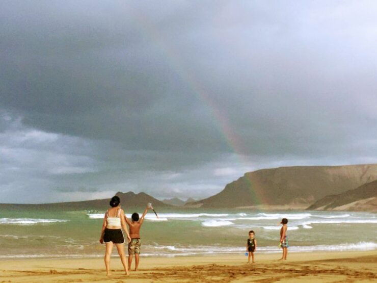 Mindelo: Long Beach Coastal Trek - Activity Details