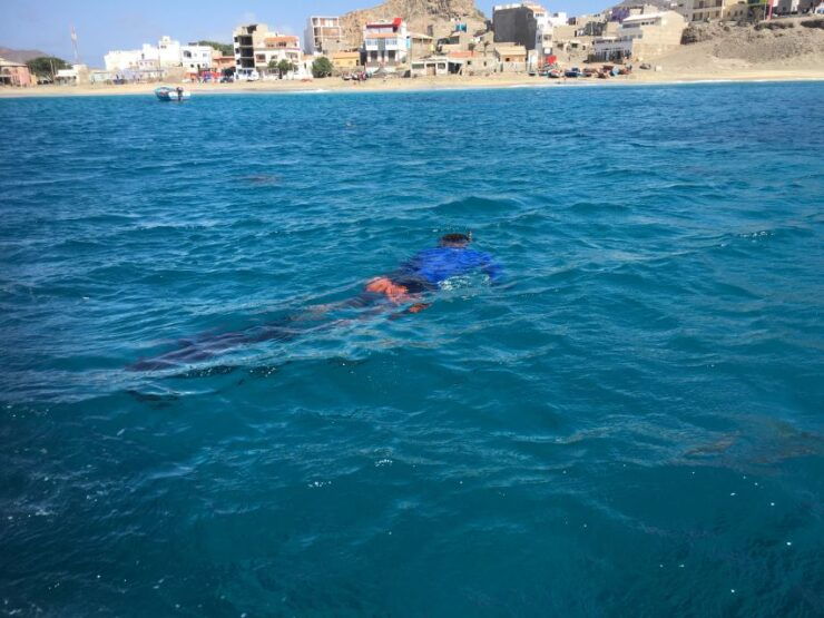 Mindelo: Long Beach Coastal Trek - Itinerary
