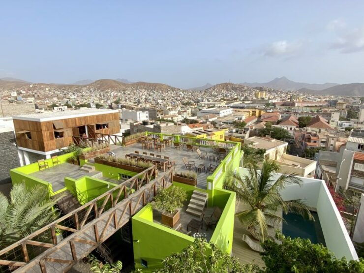Mindelo: Private Walking Tour With Local Food Tasting - Tour Details