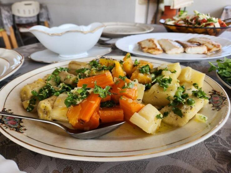Mindelo: the Secrets of Creol Cooking - Cooking Class Highlights
