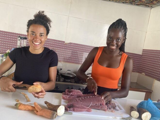 Mindelo: the Secrets of Creol Cooking - Activity Overview