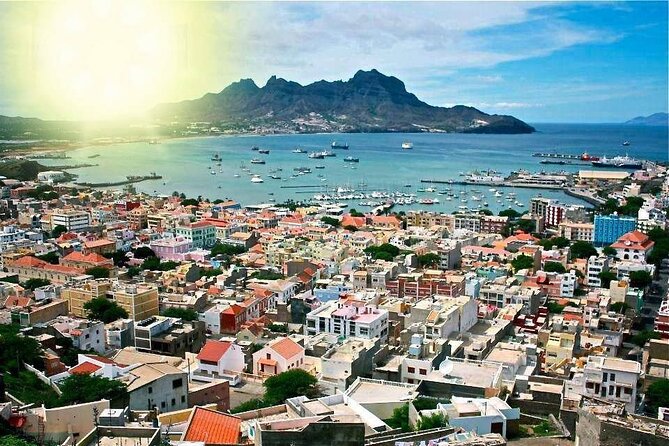Mindelo Walking Tour With Colorful Markets - Tour Highlights