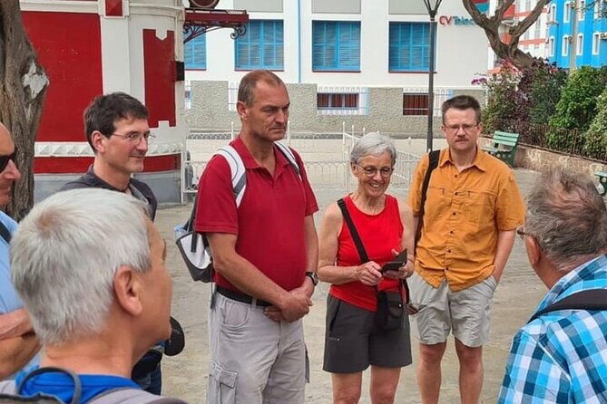 Mindelo Walking Tour With Colorful Markets - Meeting Point