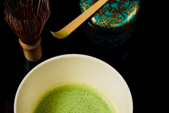Mindful Matcha Pause in a Private Teahouse Tea Ceremony - Good To Know