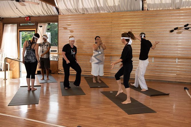 Mindful Movement Meditation Class - Class Overview