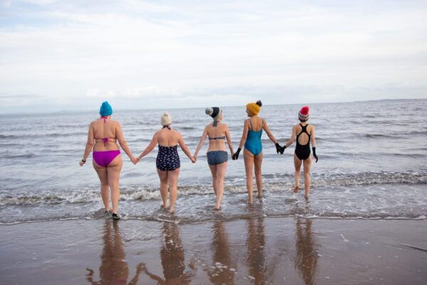 Mindful Sea Swimming - Choosing Your Adventure