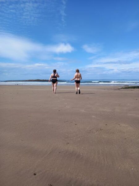 Mindful Sea Swimming - Connecting With Nature