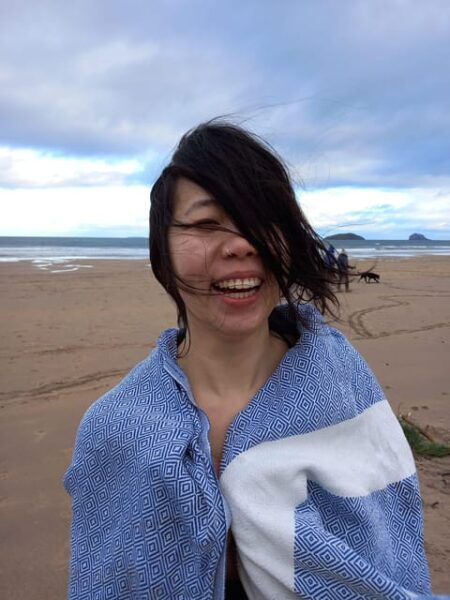 Mindful Sea Swimming - Becoming a Mermaid/Merman