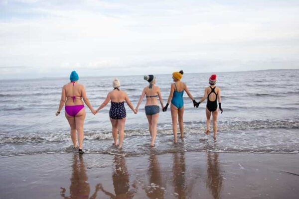 Mindful Sea Swimming - Accessibility Features Available